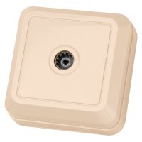 Телевизионная розетка TDM ELECTRIC Ладога