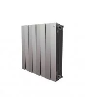 Радиатор биметаллический Royal Thermo Piano Forte 500 мм 8 секций 1