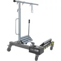 Гидравлическая тележка KraftWell KRW-WD15