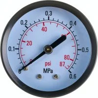 Осевой манометр Беламос PGS50 AX