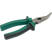 Изогнутые длинногубцы Jonnesway P1216