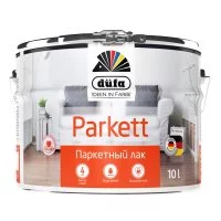 Паркетный лак Dufa Retail PARKETT
