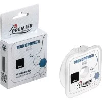 Леска Premier fishing MONOPOWER ICE PR-MI-T-028-30