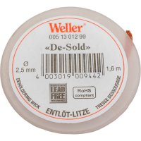 Оплетка для выпайки WELLER 51301299
