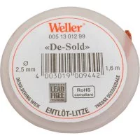 Оплетка для выпайки WELLER 51301299