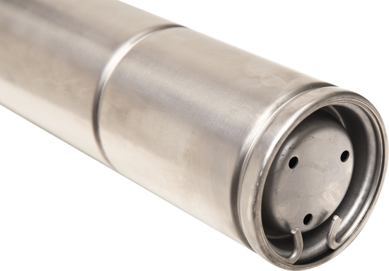 Насос садовый скважинный Oasis SN 85/75, высота подъема 70 м, кабель 40м, 5100 л/час