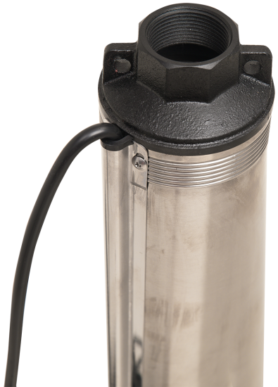 Насос садовый скважинный Oasis SN 85/75, высота подъема 70 м, кабель 40м, 5100 л/час