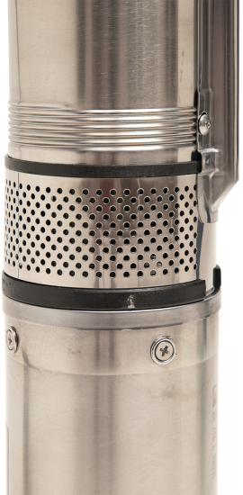 Насос садовый скважинный Oasis SN 85/75, высота подъема 70 м, кабель 40м, 5100 л/час