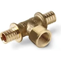 Тройник PRO AQUA AX9201220