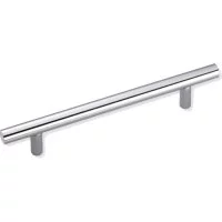 Ручка-рейлинг MFK-TORG L530 СР С9552078-96СР