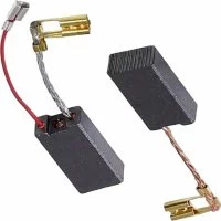 Комплект графитовых щеток Asein аналог BOSCH OEM 1617014145/AS