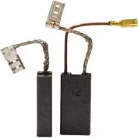 Комплект графитовых щеток Asein аналог BOSCH OEM 1617014135/AS