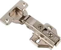 Петля мебельная накладная Jet HB340A.100, Clip-on, 35 мм, 105°