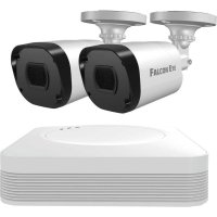 Комплект видеонаблюдения Falcon Eye FE-104MHD KIT Light SMART