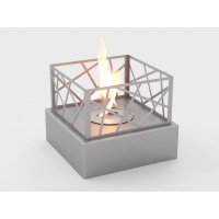 Настольный биокамин Lux Fire Пикник S