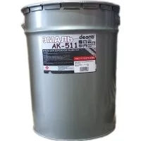 Эмаль Деоль ак-511