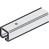 Ходовая шина Hafele Hafele Slido Fold 40