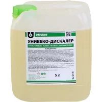 Очиститель известковых отложений УНИВЕКО ДИСКАЛЕ