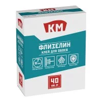 Клей для флизелиновых обоев КМ 300 г
