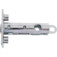 Дверная задвижка APECS L-0260-INNER-CR