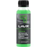Омыватель стекол LAVR Анти Муха Green