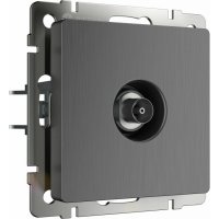 Оконечная ТВ розетка WERKEL WL04-TV