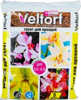 Грунт Veltorf для орхидей 5 л