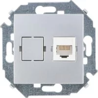 Компьютерная розетка Simon 1591598-033