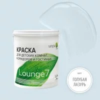 Краска для кухонь и ванных комнат Simple Лаунж 7