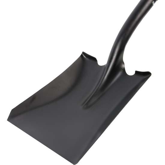 Лопата совковая Geolia 120 см сталь, с черенком