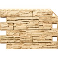 Фасадная панель profBUILD ROYAL STONE коллекции ROCKY STONE РИЧМОНД