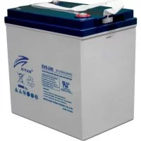 Батарея аккумуляторная Ritar 6v 240Ah/20HR