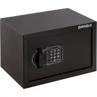 Офисный мебельный сейф BRABIX SF-200EL