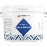 Акрилатная гидроизоляция ECOROOM 1331
