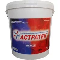 Жидкая теплоизоляция Астратек ТПП Металл