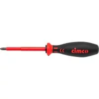 Изолированная крестовая отвертка CIMCO 11 7742