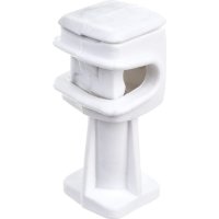 Держатель круглого проводника EZETEK 91008