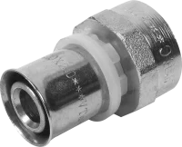 Муфта комбинированная Valtec 3/4