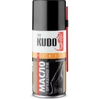 Нейтральное оружейное масло KUDO РЖ KU-H420