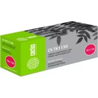Лазерный картридж для kyocera ecosys p2235d/p2235dn/p2235 Cactus tk-1150