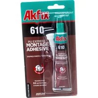 Полиуретановый экспресс клей Akfix 610