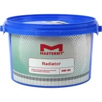 Акриловая эмаль МАСТЕРБИТ EU-32 RADIATOR