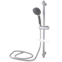 Душевой комплект Docce 4 режима цвет хром