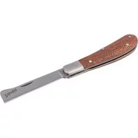 Складной прививочный нержавеющий нож SAMURAI IGKBD-67W