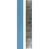 Самоклеящиеся грузики ТЕМП EM11 BLUE