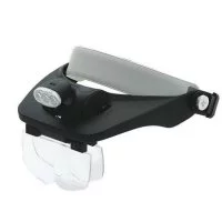 Лупа Veber 81001-3Led