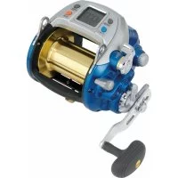 Мультипликаторная катушка WFT Electra 1200PR HP