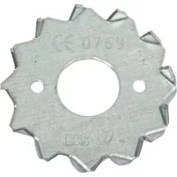 Оцинкованный зубчатый диск VORMANN 71 150 048