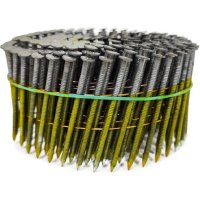 Барабанные гвозди Finka BK Ring 2.8x60, 3000 шт.