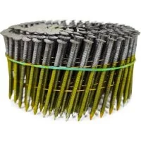 Барабанные гвозди Finka BK Ring 2.8x60, 3000 шт.